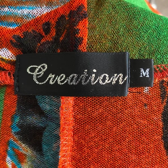 🎉2/25$ Colourful light jacket - Picture 3 of 6